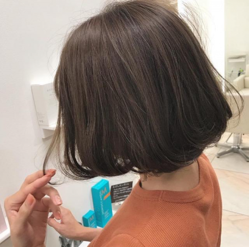 韓国人に憧れる女子必見 タンバルモリヘアー ヘアスタイル 韓国人に憧れる女子必見 タンバルモリヘアー ヘアスタイル